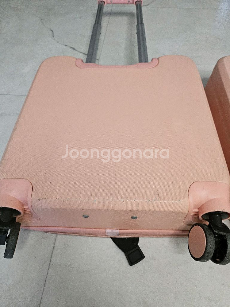 18인치 케리어 블루, 핑크 색상 각각 판매 해요--9