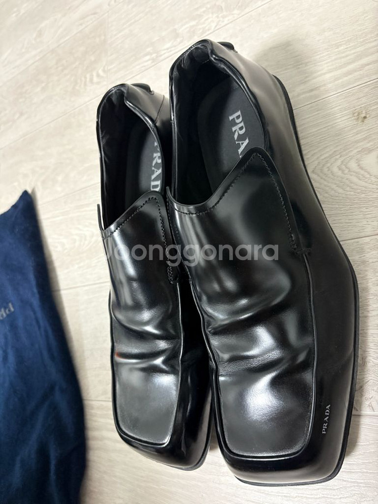 프라다 런웨이 로퍼--3