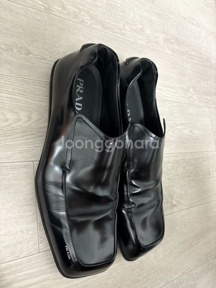 프라다 런웨이 로퍼--2