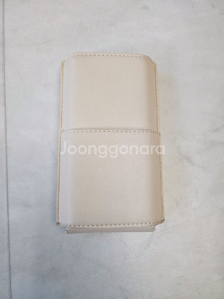 삼성 보조베터리 C타입 20000mAh와 전용 파우치--2