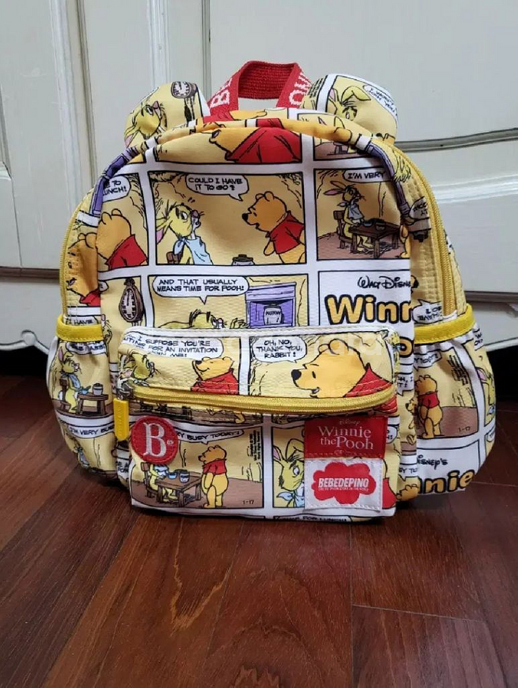 베베드피노 위니더카툰스쿨백--2