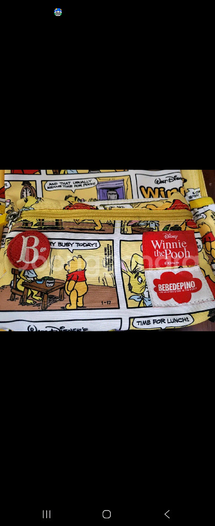 베베드피노 위니더카툰스쿨백--5