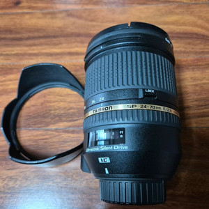 니콘용 탐론 24-70mm vc