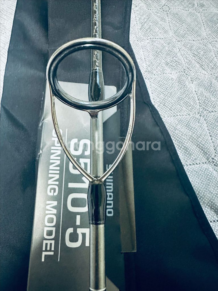 시마노 오시아지거 리미티드 S510-5 스피닝 낚시대--2