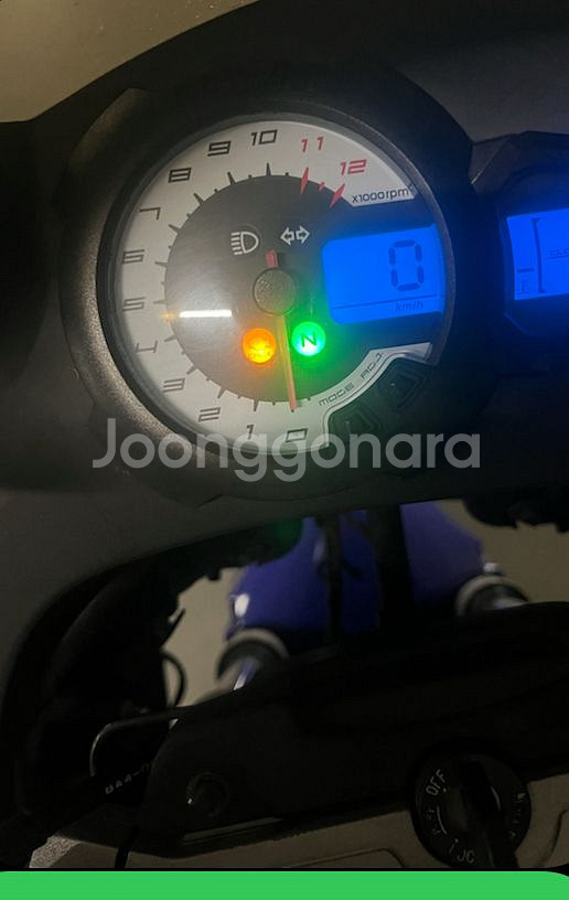 펄아이125 오토바이,메뉴얼 바이크 판매--4