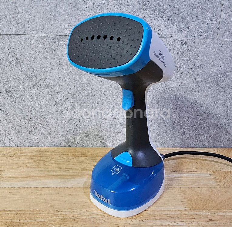 테팔 핸드 스팀 다리미--0