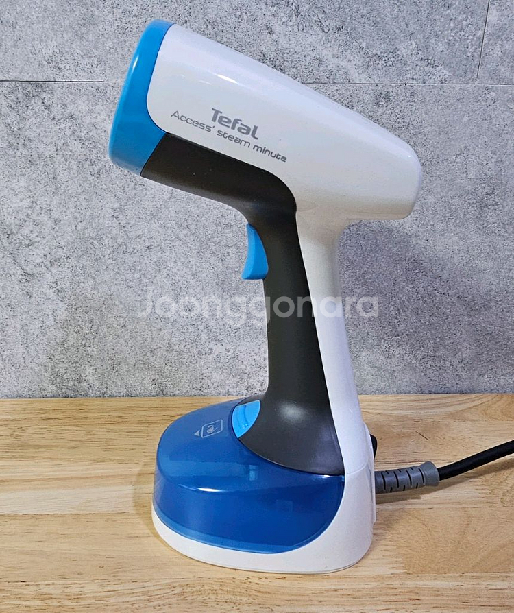 테팔 핸드 스팀 다리미--1