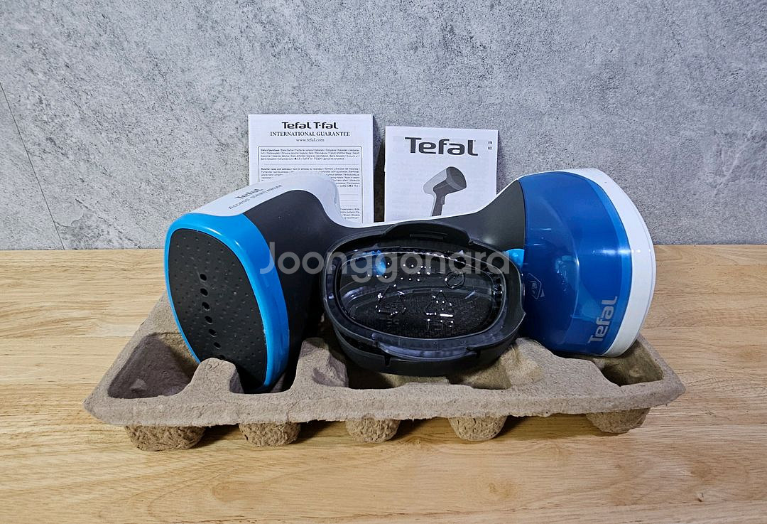 테팔 핸드 스팀 다리미--4