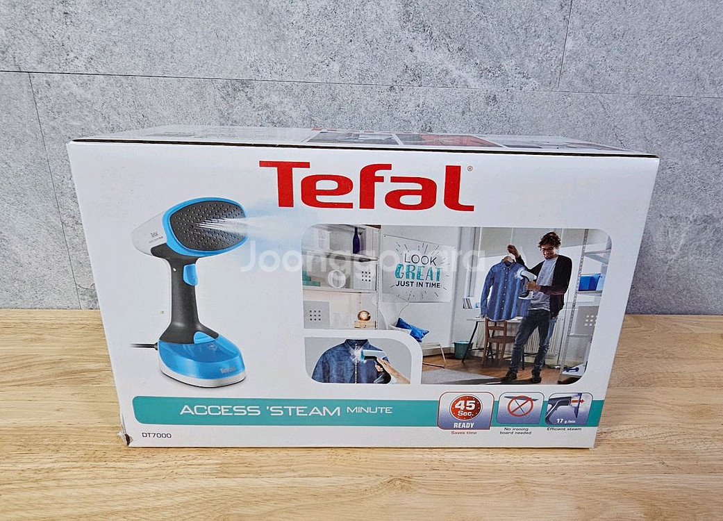 테팔 핸드 스팀 다리미--5