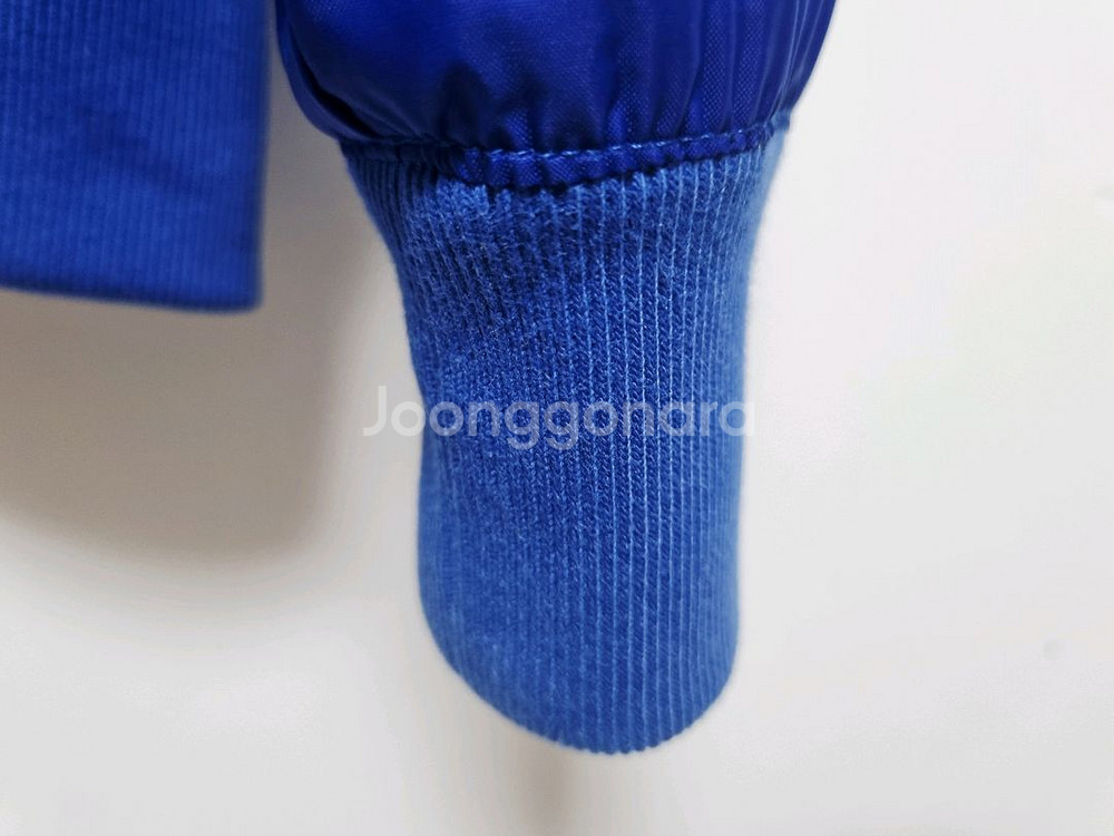 남성M 정가13만 나이키 빅스우시 바람막이 트레이닝복--9