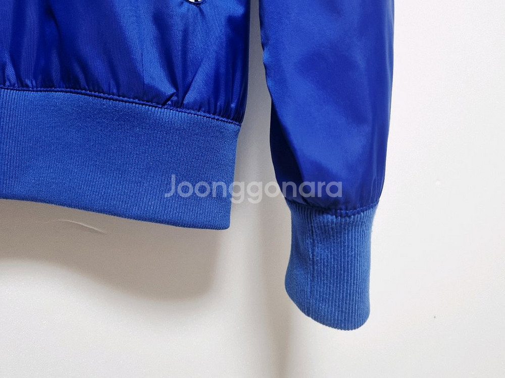 남성M 정가13만 나이키 빅스우시 바람막이 트레이닝복--7