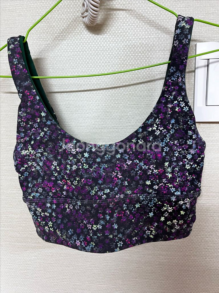 룰루레몬 브라탑 4사이즈 (44-마른 55)--0