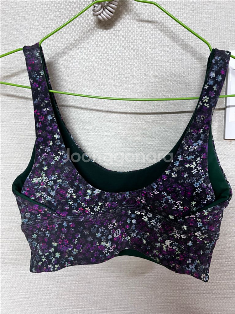 룰루레몬 브라탑 4사이즈 (44-마른 55)--1