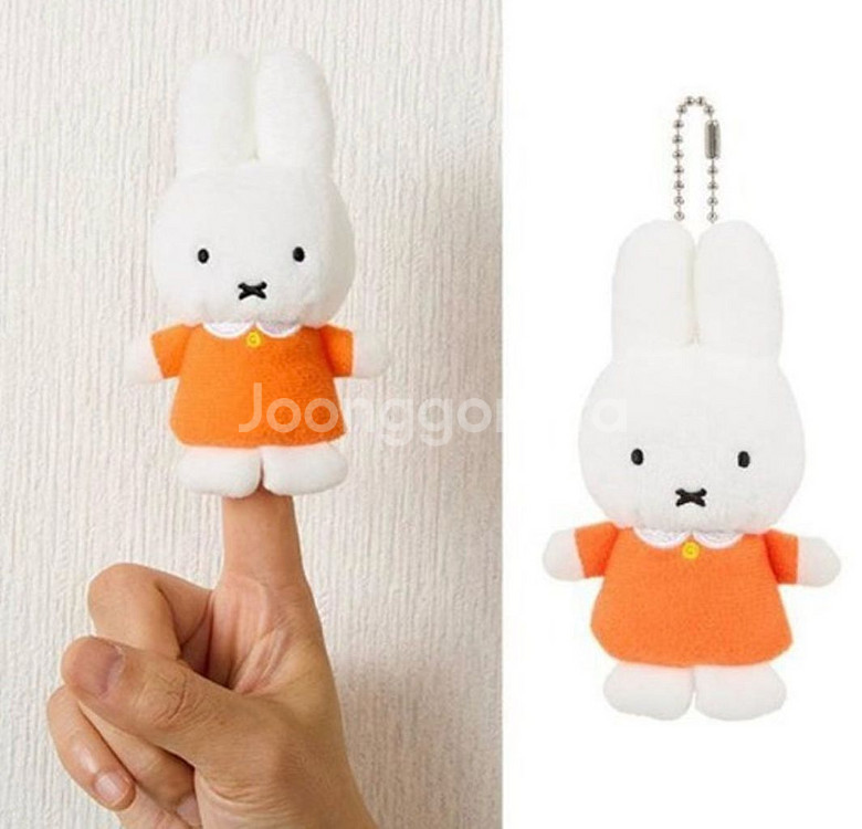 [일본한정판] 렌고쿠 핑거마스코트 인형--2