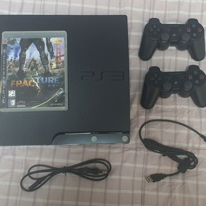 플레이스테이션3 PS3 2505 게임기 풀세트
