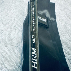 CB ONE HRM 60/7 Technical 지깅로드