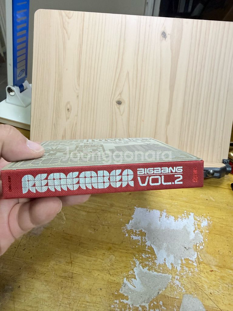 빅뱅 싸인,홍보앨범,리멤버,정규2집,2008년초판--3