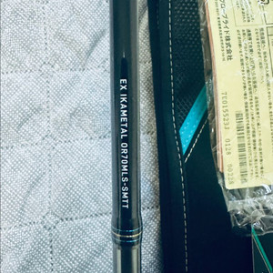 다이와 에메랄다스 EX 이카메탈 OR70MLS-SMTT