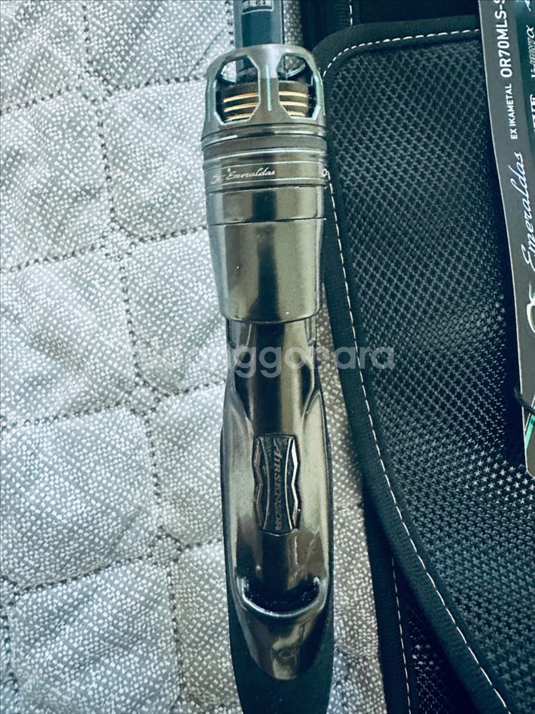 다이와 에메랄다스 EX 이카메탈 OR70MLS-SMTT--2