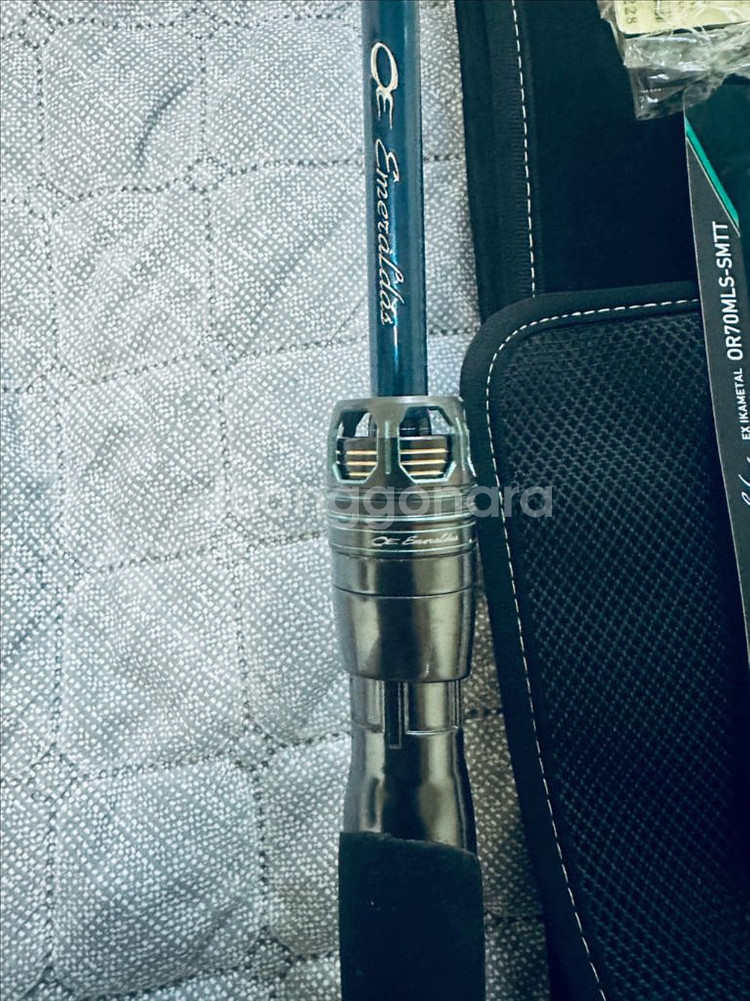 다이와 에메랄다스 EX 이카메탈 OR70MLS-SMTT--1