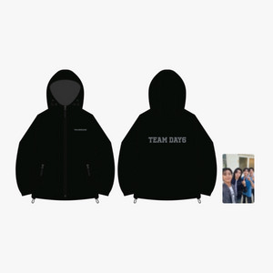 데이식스 TEAM DAY6 바람막이 바막