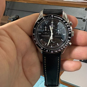 문스와치 스틸 커스텀 (피가니디자인 문워치 케이스)