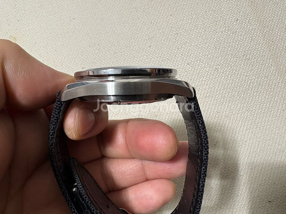 문스와치 스틸 커스텀 (피가니디자인 문워치 케이스)--2