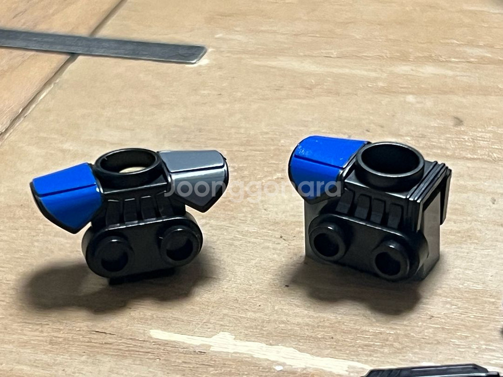 레고 스타워즈 캡틴 렉스/파이브스 조형 펄드론+장비세트--2