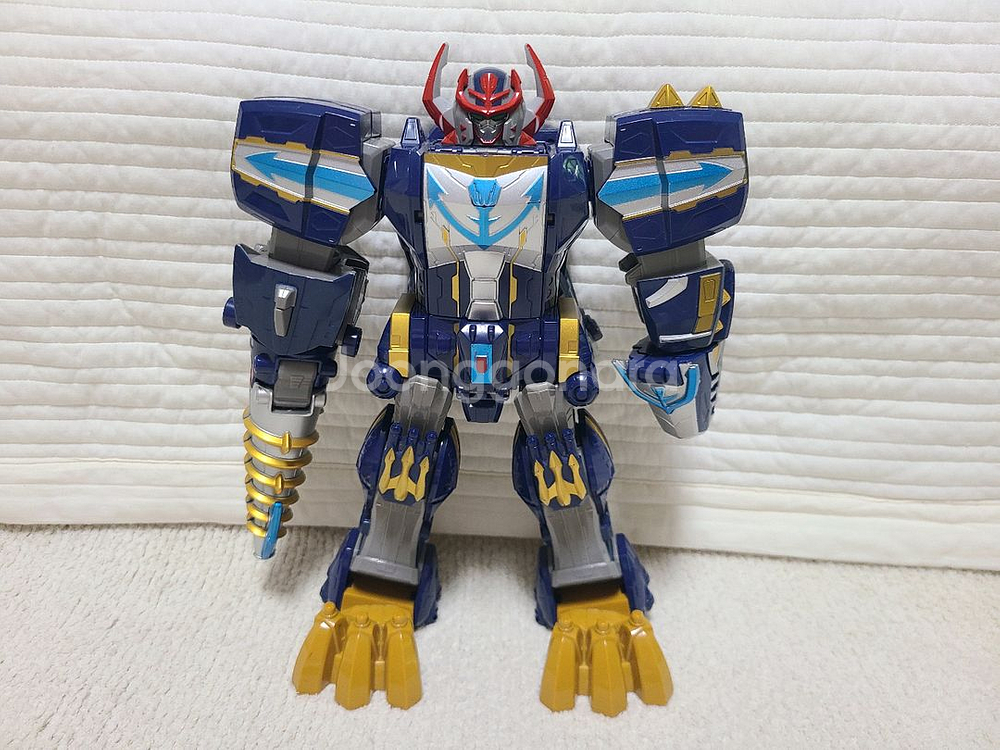 파워레인저 캡틴포스 수호신--0