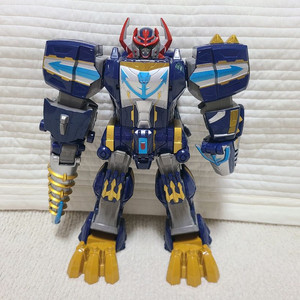 파워레인저 캡틴포스 수호신