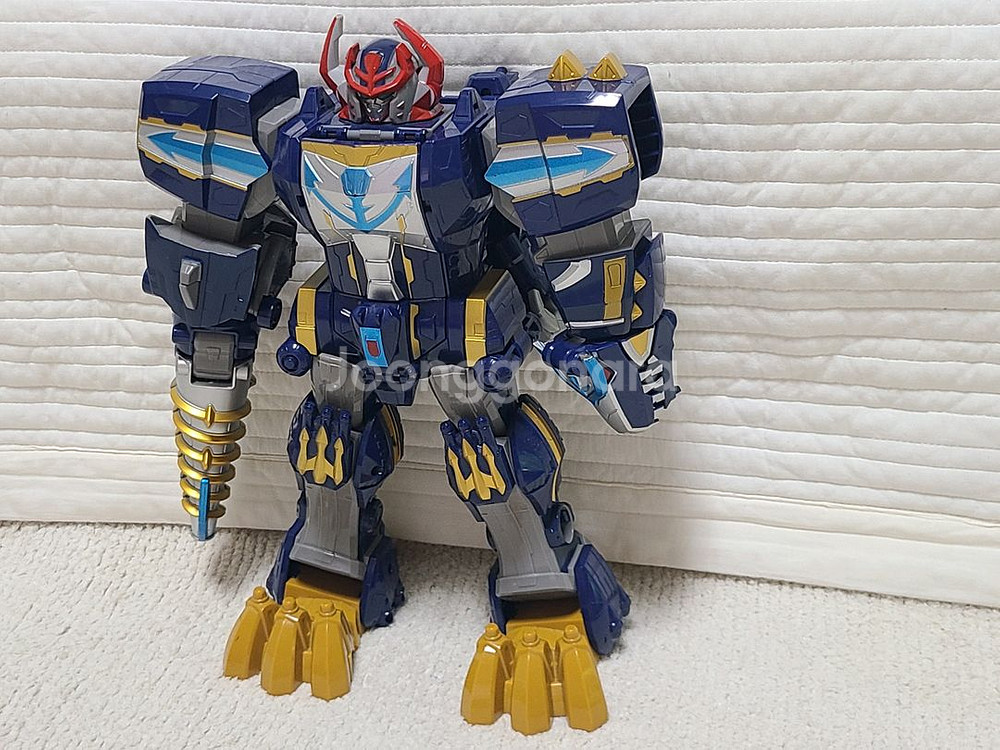 파워레인저 캡틴포스 수호신--1