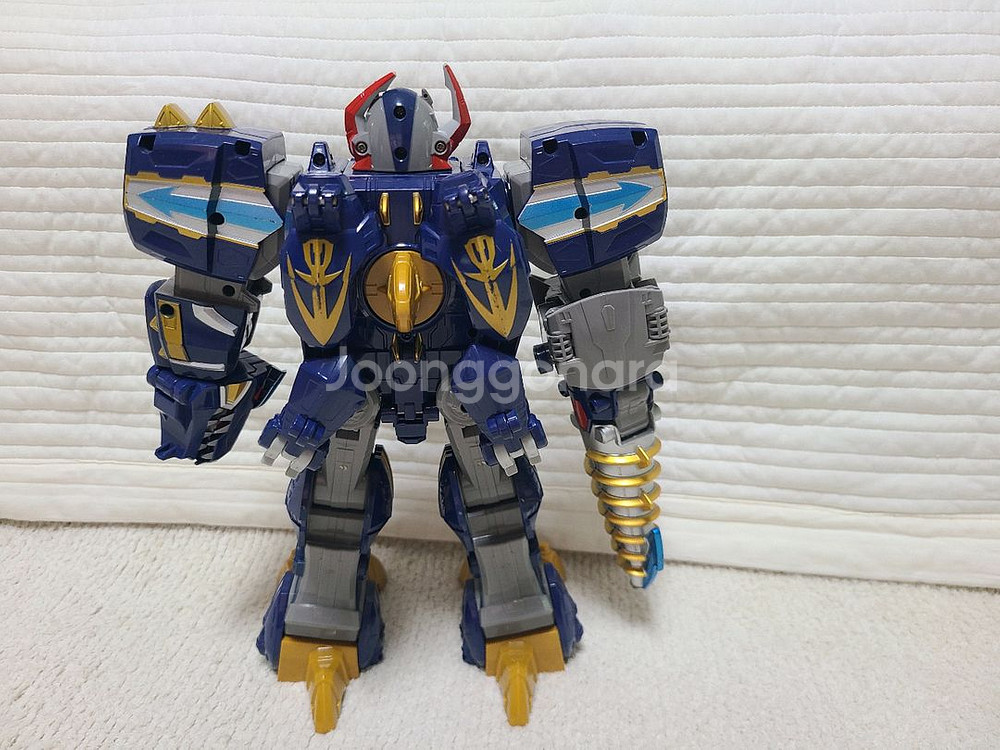 파워레인저 캡틴포스 수호신--2