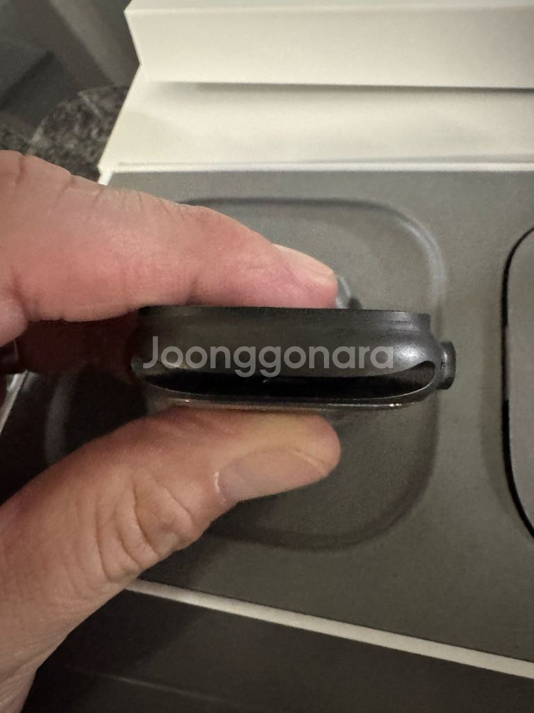 애플워치 울트라2 블랙 풀박!!--3