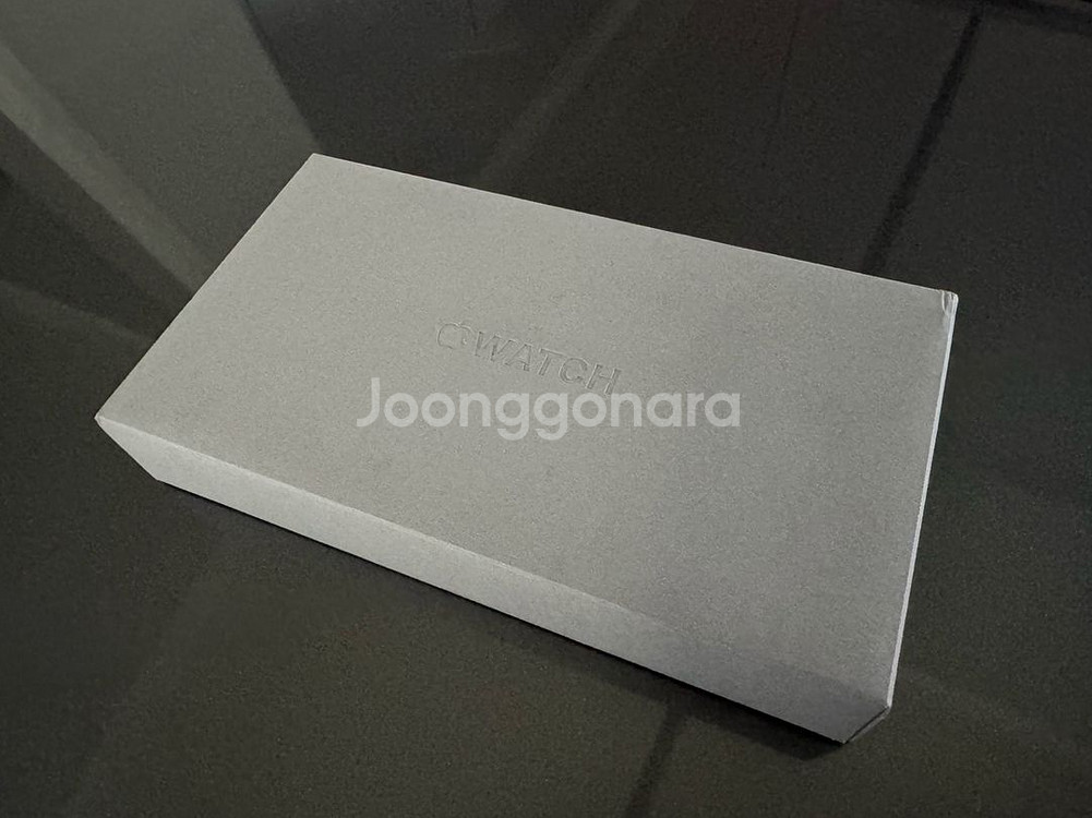 애플워치 울트라2 블랙 풀박!!--0