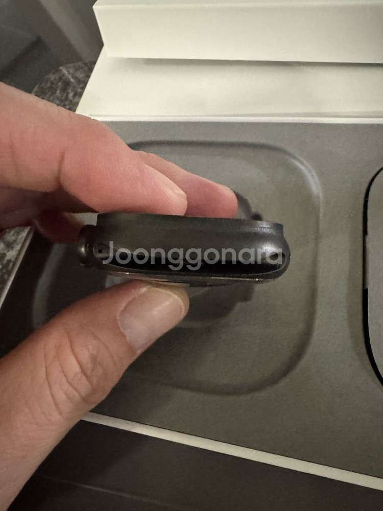 애플워치 울트라2 블랙 풀박!!--5