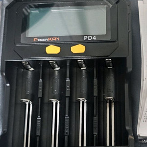 스마트 충전지 건전지 충전기