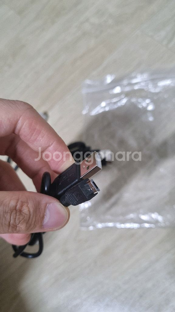 HDMI 1개+5핀 2개 케이블 세트(새상품)--2