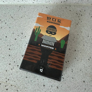 반디도 카드 보드게임(미개봉 새제품)