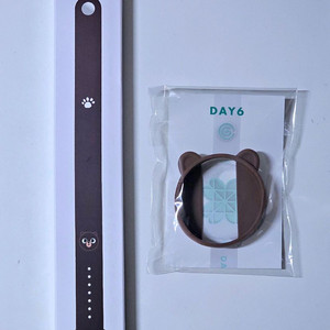 데이식스 데니멀즈 워치 링커버 스트랩 2종 성진