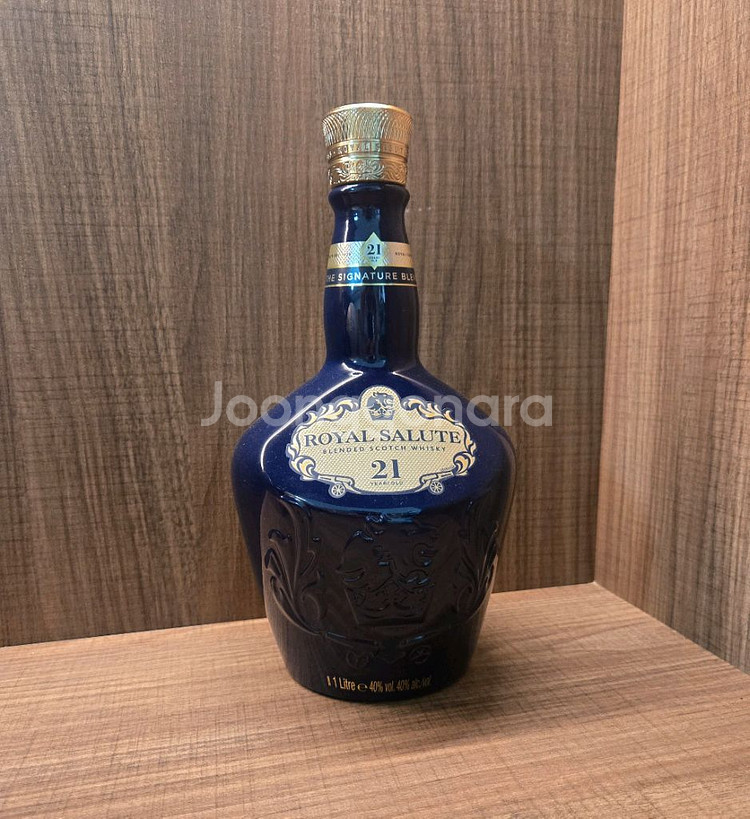 로얄샬루트 21년 1L 공병 판매--0