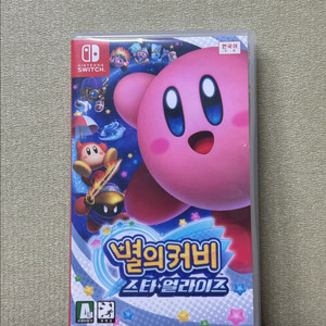 닌텐도 스위치 별의 커비 스타얼라이즈