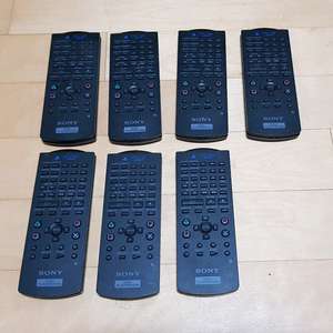 PS2 DVD 리모컨