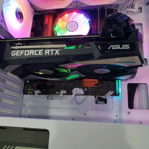 컴퓨터 본체 라이젠 5700X RTX 3070