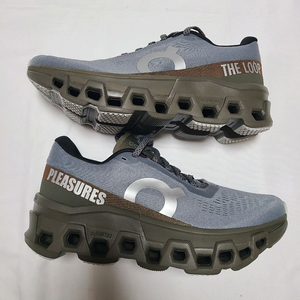 온러닝 플레져스 더루프 클라우드 몬스터2 미스트 올리브