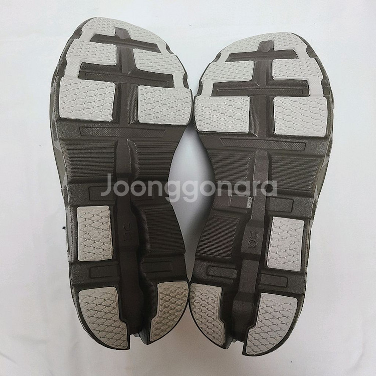 온러닝 플레져스 더루프 클라우드 몬스터2 미스트 올리브--8