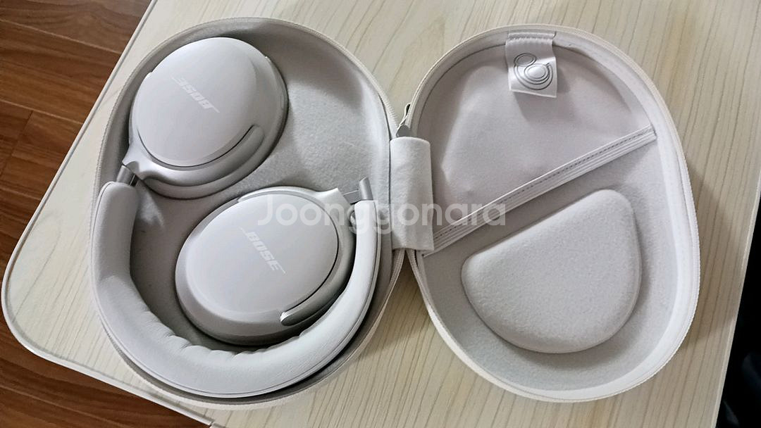 보스울트라헤드폰 풀박스--0