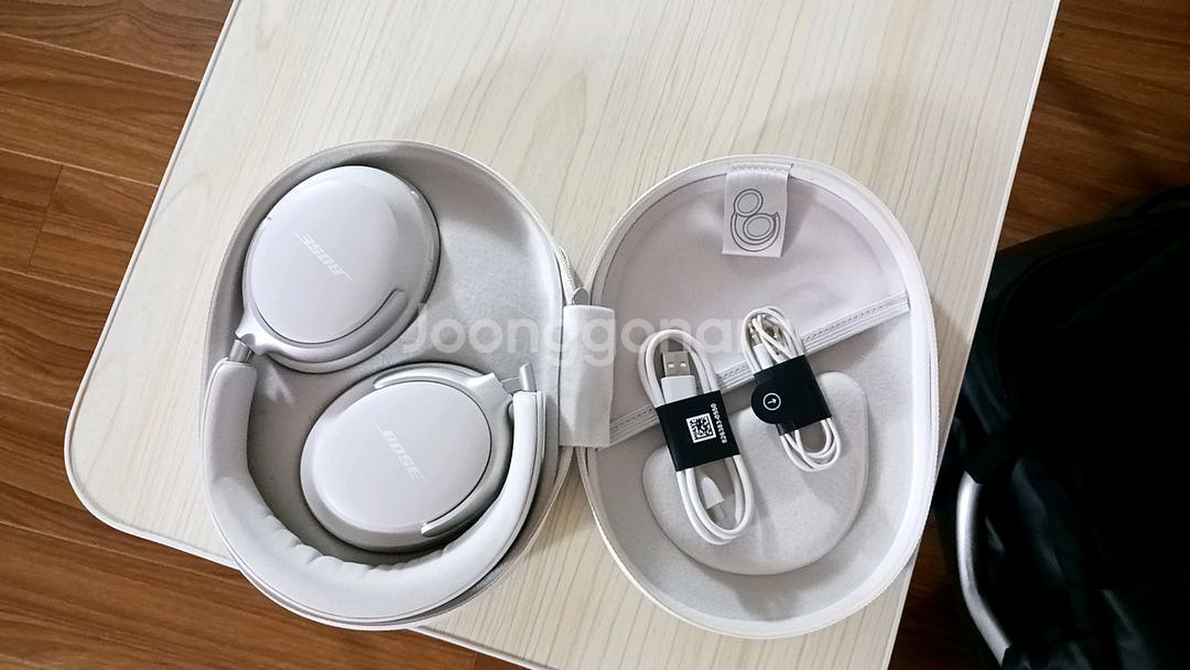 보스울트라헤드폰 풀박스--3