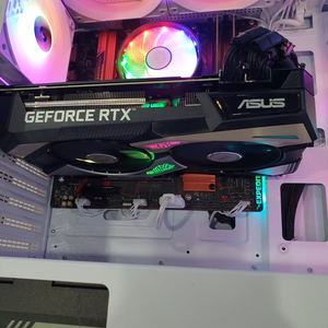 컴퓨터 본체 라이젠 5700X RTX 3070
