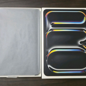 아이패드 프로 11 M4 Wi-Fi 256GB 풀박스