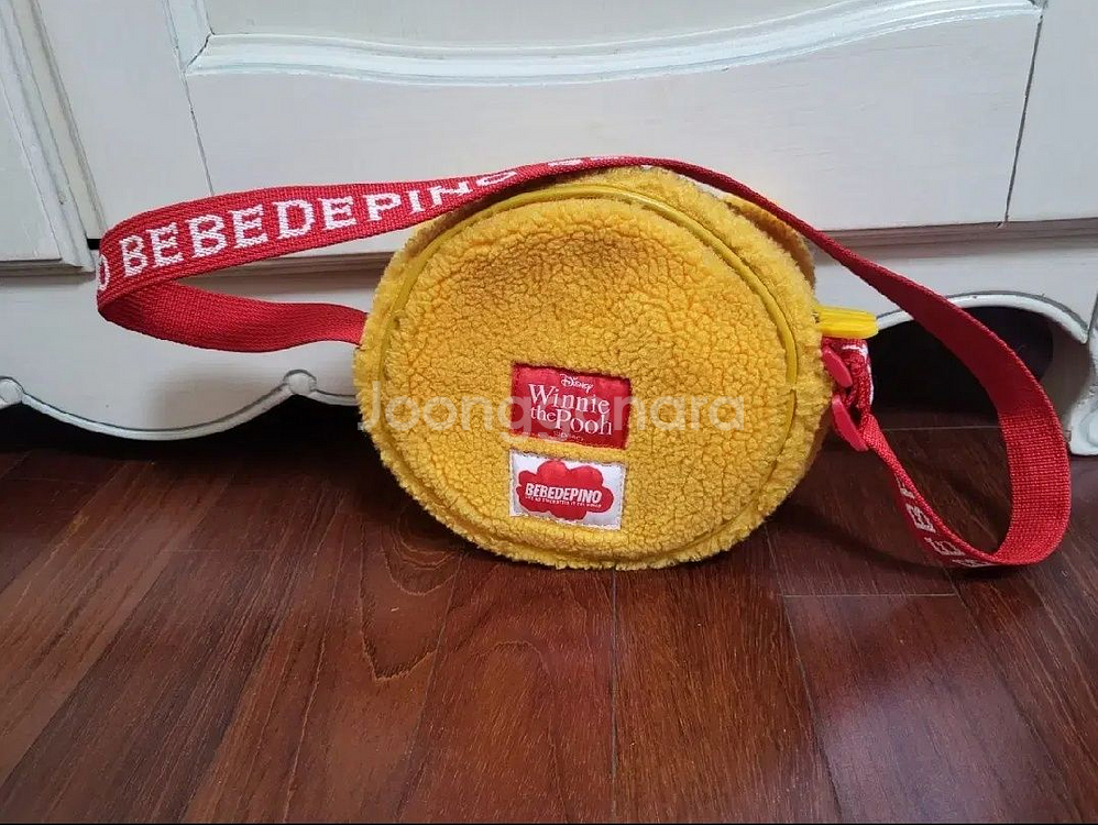 베베드피노 위니더푸크로스백(f)--2